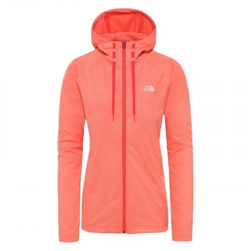 Polar damski The North Face Mezzaluna WT93BRO