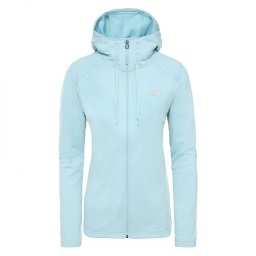 Polar damski The North Face Mezzaluna WT93BRO