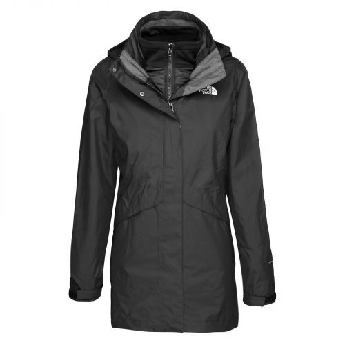 Kurtka The North Face Arashi W T93L5S