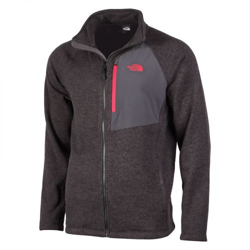 Polar męski The North Face Arashi Overlay MT93YGW