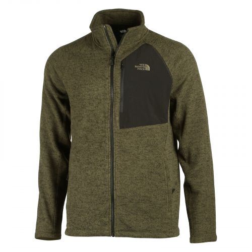 Polar męski The North Face Arashi Overlay MT93YGW