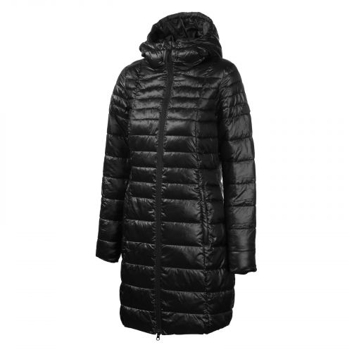 Płaszcz zimowy puchowy damski Outhorn HOZ19-KUDP605