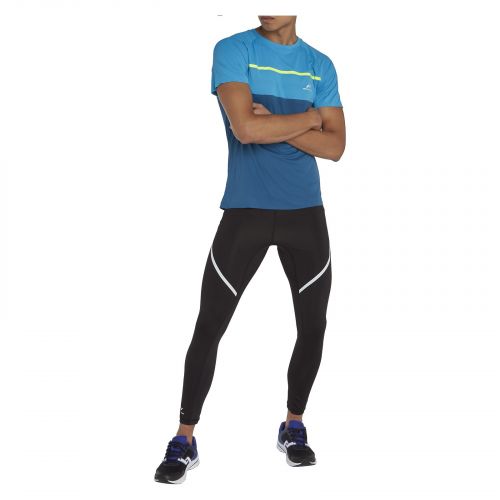 Spodnie męskie do biegania PRO TOUCH Striker 289775 