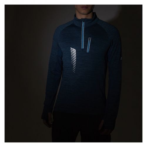 Bluza męska do biegania PRO TOUCH William 294782 