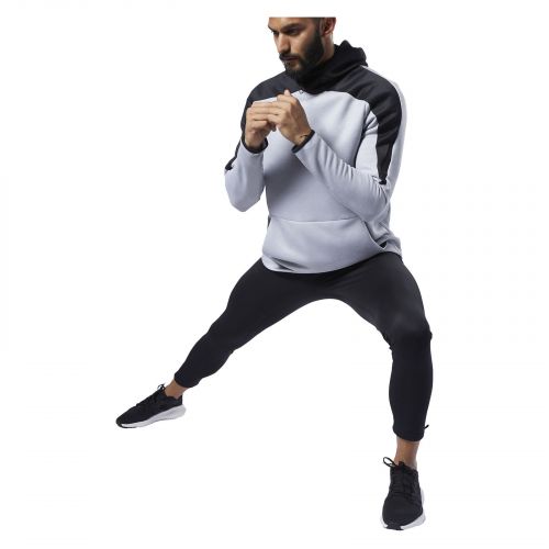 Spodnie męskie Reebok Knit Trackster Dy8036