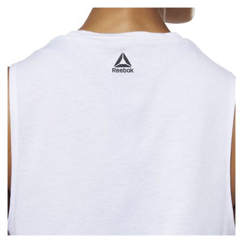 Koszulka damska Reebok bez rękawów DY8121