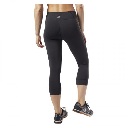 Legginsy damskie Reebok Lux 3/4 2.0 DY8149
