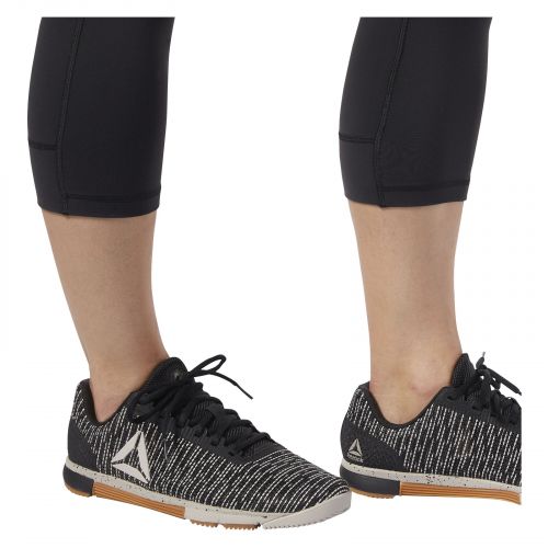 Legginsy damskie Reebok Lux 3/4 2.0 DY8149