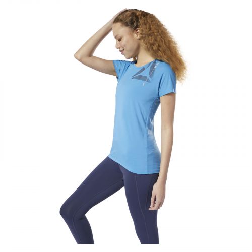 Koszulka damska Reebok Activchill Graphic DY8181