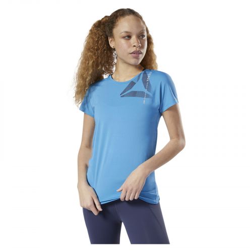 Koszulka damska Reebok Activchill Graphic DY8181