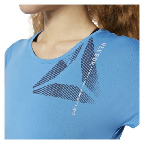 Koszulka damska Reebok Activchill Graphic DY8181
