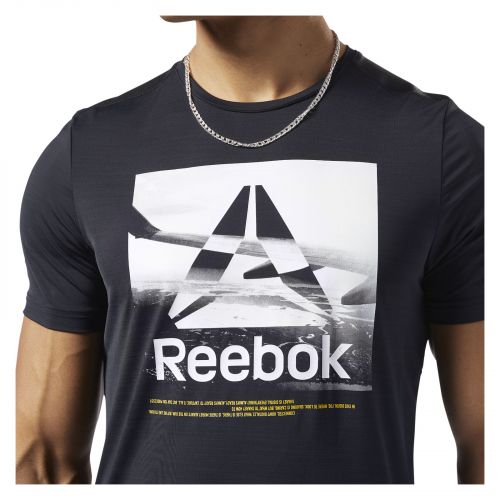 Koszulka męska Reebok Activchill EC0882