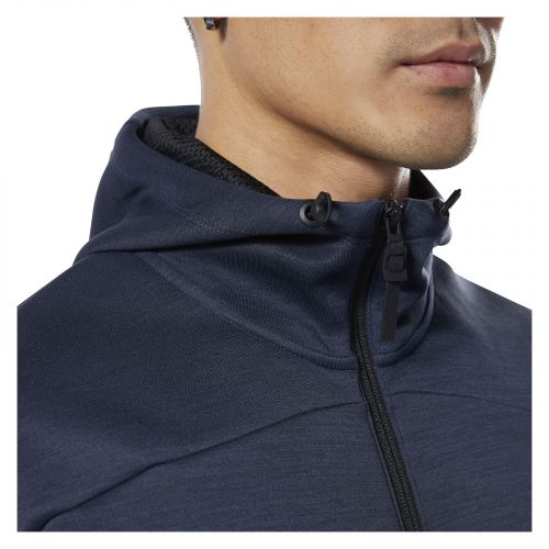 Bluza męska Reebok Series Training Full Zip EC0977