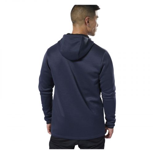 Bluza męska Reebok Series Training Full Zip EC0977
