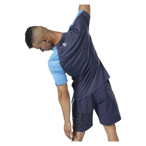 Koszulka męska One Series Training Colourblock EC0994