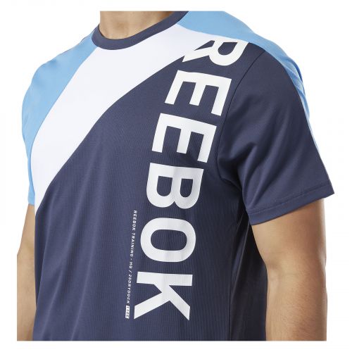 Koszulka męska One Series Training Colourblock EC0994
