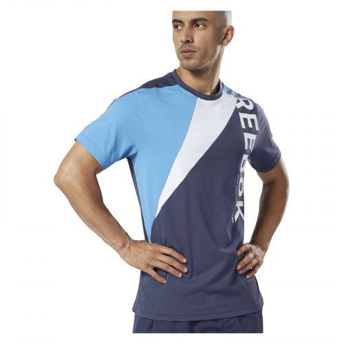 Koszulka męska One Series Training Colourblock EC0994