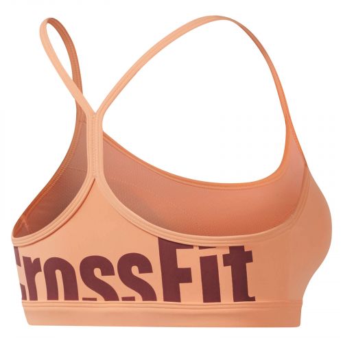 Biustonosz sportowy Reebok Crossfit Medium-Impact EC1387 