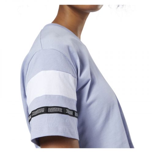 Koszulka damska Reebok Meet You There Colorblock EC2422