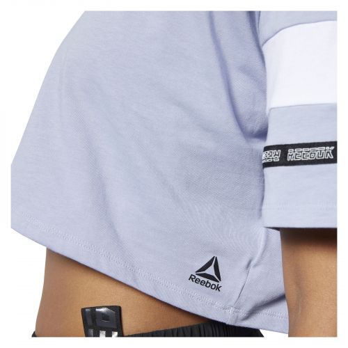 Koszulka damska Reebok Meet You There Colorblock EC2422