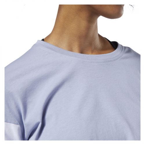 Koszulka damska Reebok Meet You There Colorblock EC2422