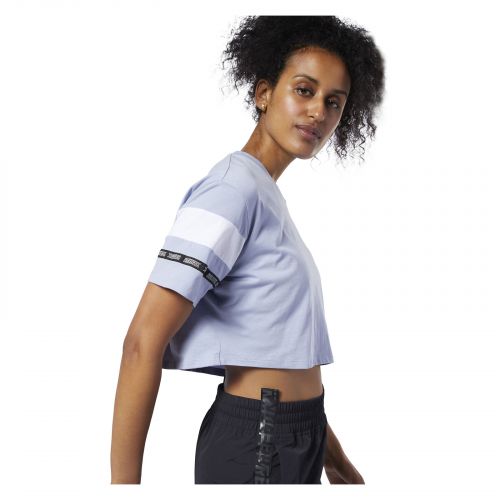 Koszulka damska Reebok Meet You There Colorblock EC2422