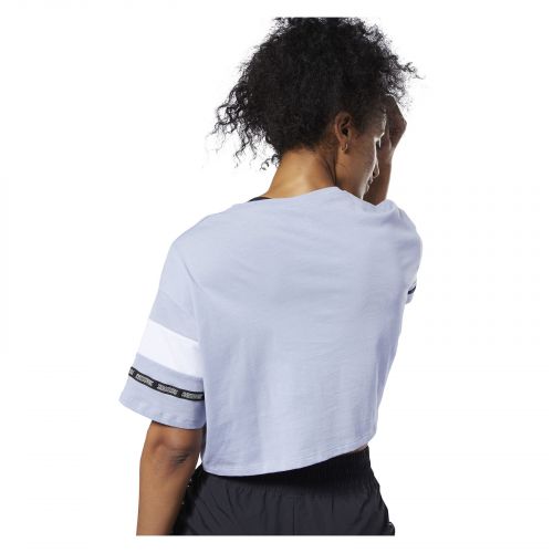 Koszulka damska Reebok Meet You There Colorblock EC2422