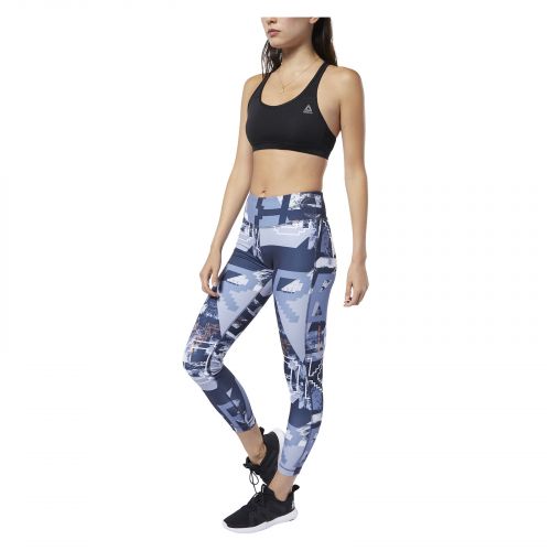 Spodnie damskie do fitnessu Reebok EJ8804
