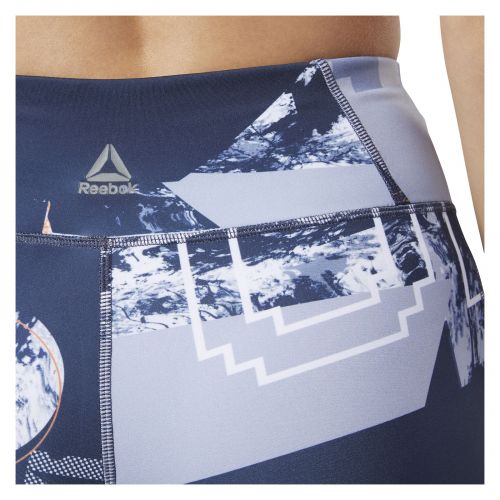 Spodnie damskie do fitnessu Reebok EJ8804