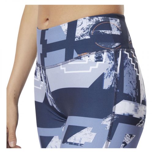 Spodnie damskie do fitnessu Reebok EJ8804