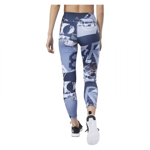 Spodnie damskie do fitnessu Reebok EJ8804