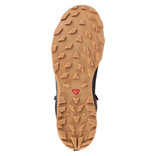 Buty zimowe męskie Salomon Outsnap CS WP 409220