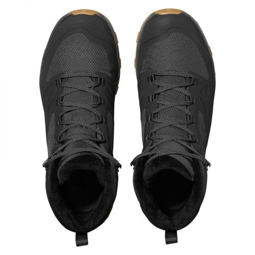 Buty zimowe męskie Salomon Outsnap CS WP 409220