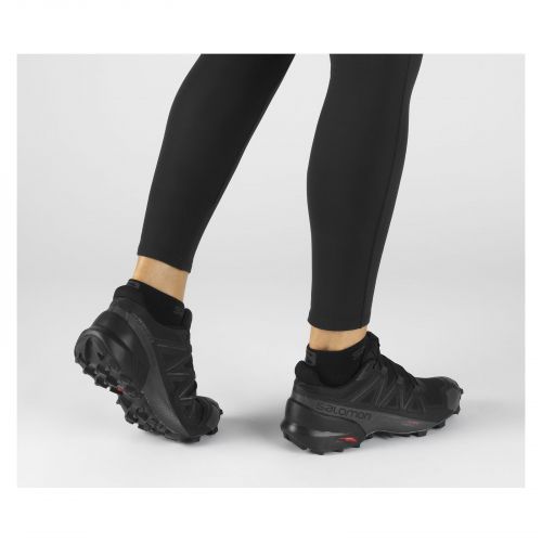 Buty damskie do biegania Salomon Speedcross 5 L40684900 