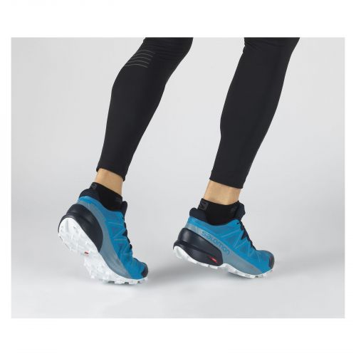 Buty męskie do biegania Salomon Speedcross 5 L40925800 