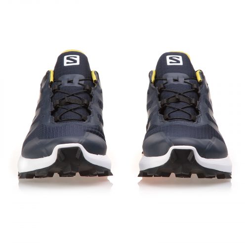 Buty męskie do biegania Salomon Supercross GTX L40947500 