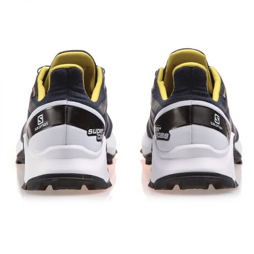 Buty męskie do biegania Salomon Supercross GTX L40947500 