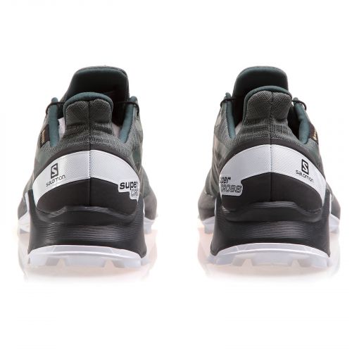 Buty damskie do biegania Salomon Supercross GTX L40947600 