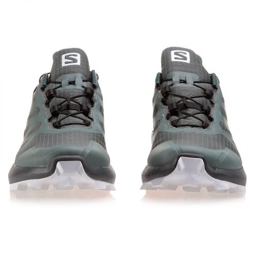 Buty damskie do biegania Salomon Supercross GTX L40947600 