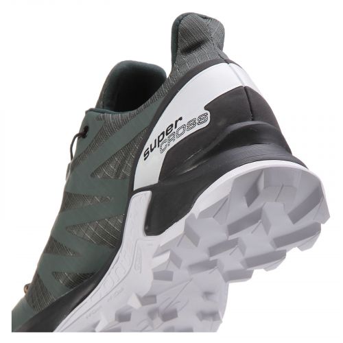 Buty damskie do biegania Salomon Supercross GTX L40947600 