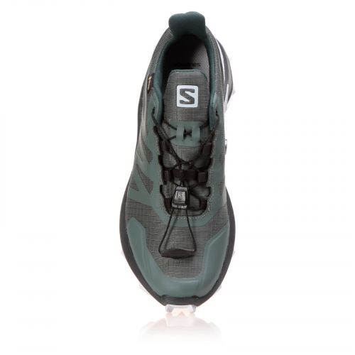 Buty damskie do biegania Salomon Supercross GTX L40947600 