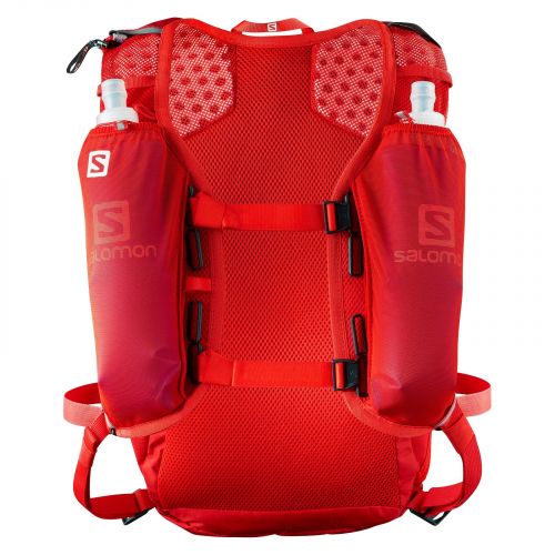 Plecak do biegania Salomon Agile 12 Set LC1092700 