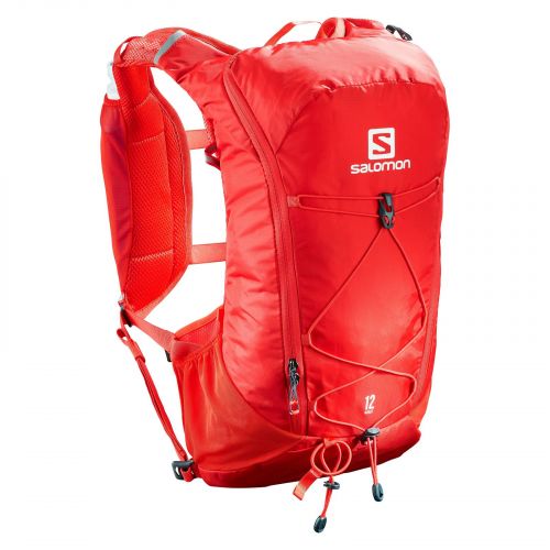 Plecak do biegania Salomon Agile 12 Set LC1092700 