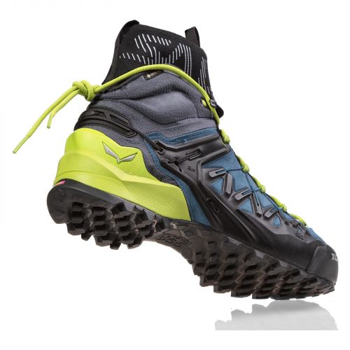 Buty trekkingowe męskie Salewa MS Wildfire Edge Mid GTX 61350