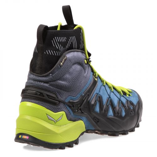 Buty trekkingowe męskie Salewa MS Wildfire Edge Mid GTX 61350