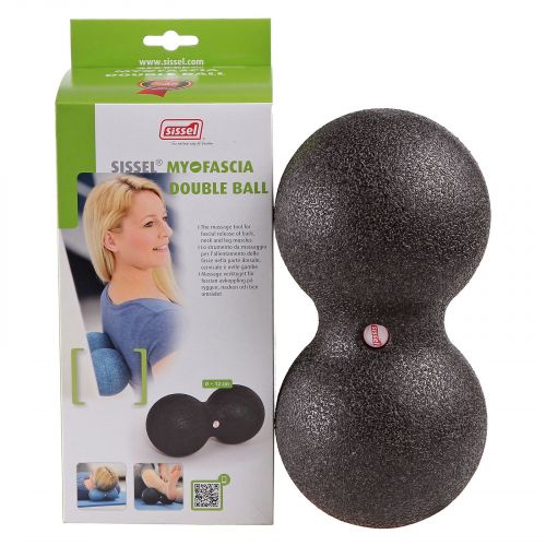 Masażer Sissel Myofascia DoubleBall 16cm