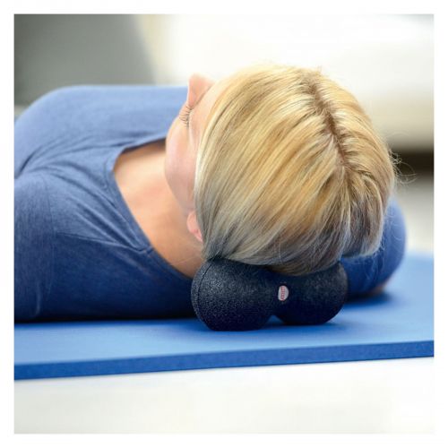 Masażer Sissel Myofascia DoubleBall 16cm