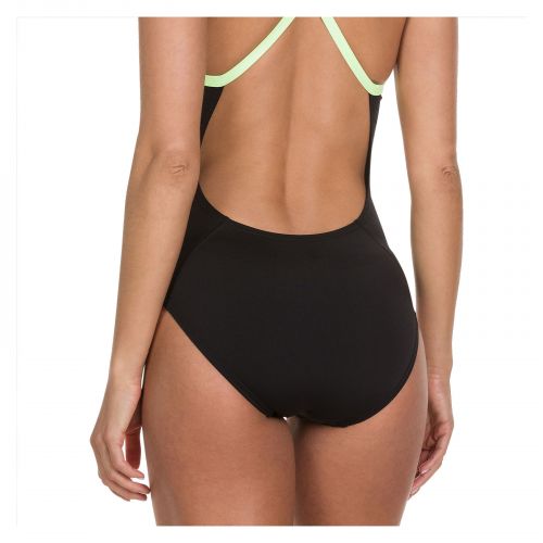 Strój kąpielowy damski Speedo StrobeGlow Placement Digital Rippleback 808361