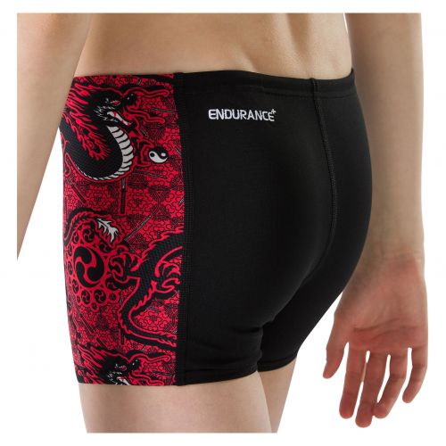 Kąpielówki Speedo Sports Logo Panel Aquashort Jr 809530