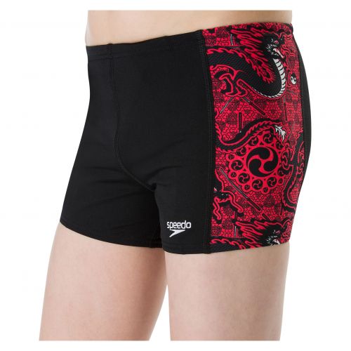 Kąpielówki Speedo Sports Logo Panel Aquashort Jr 809530